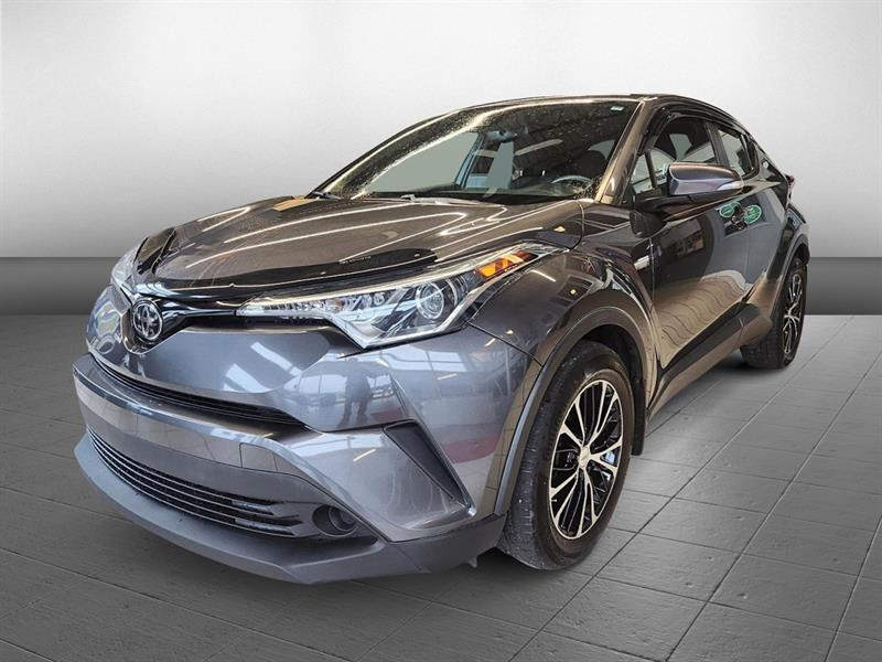 2019 Toyota C-HR