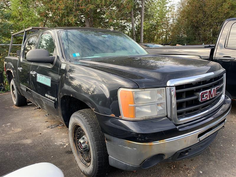 2009 GMC Sierra