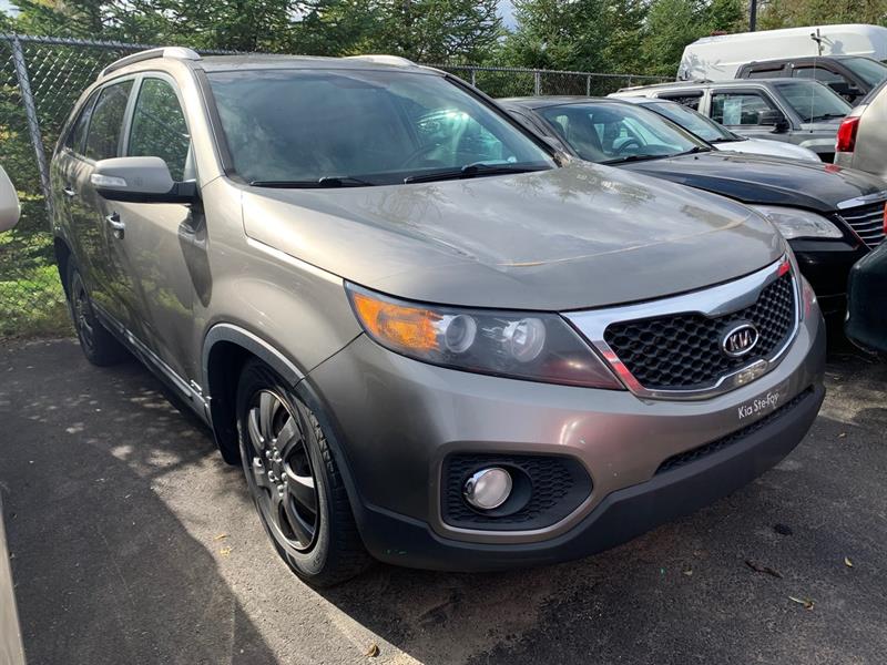 2012 Kia Sorento