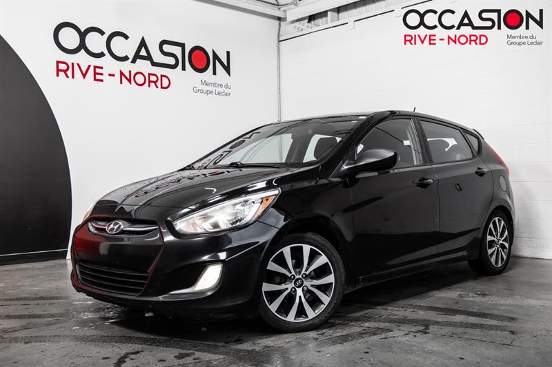 2016 Hyundai Accent