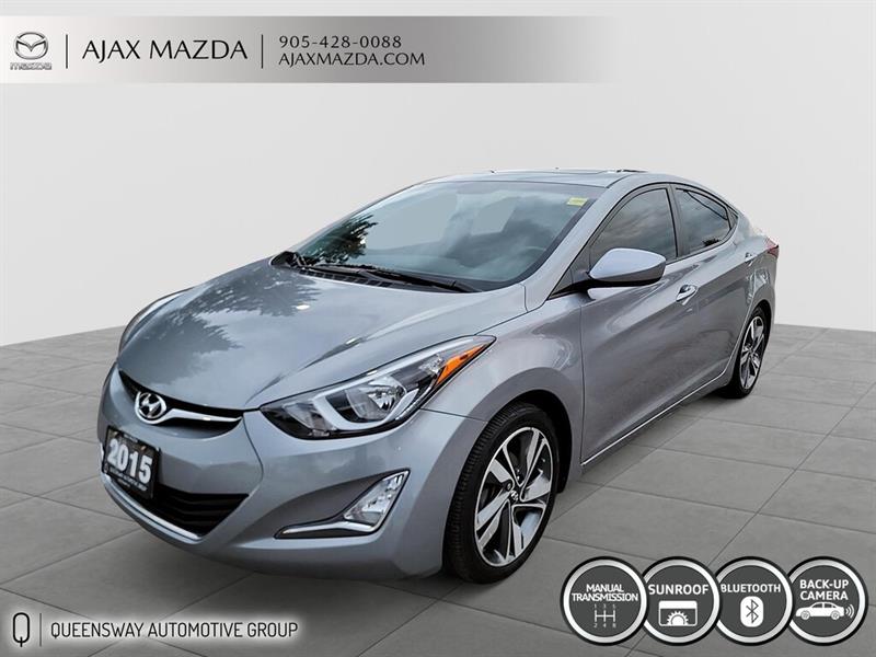 2015 Hyundai Elantra