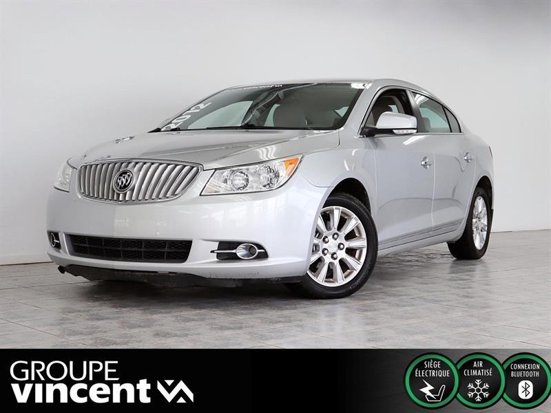 2012 Buick Lacrosse