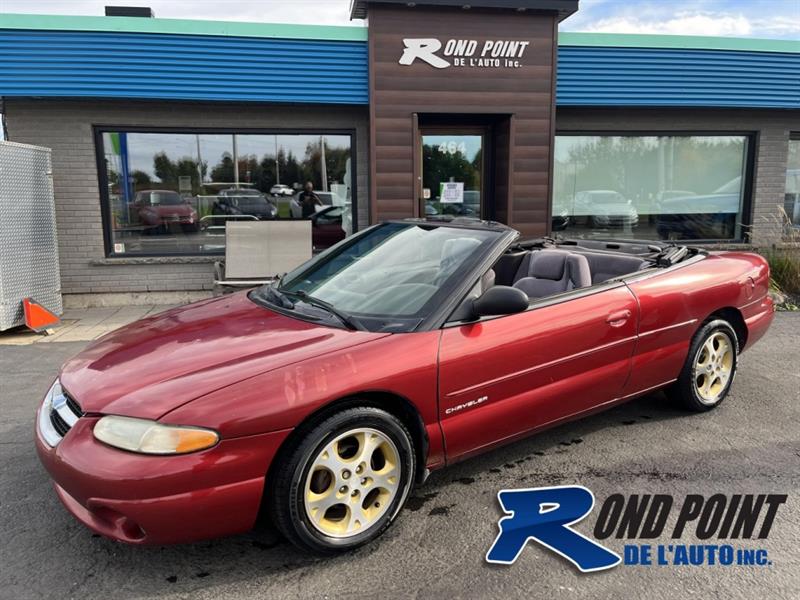 1998 Chrysler Sebring