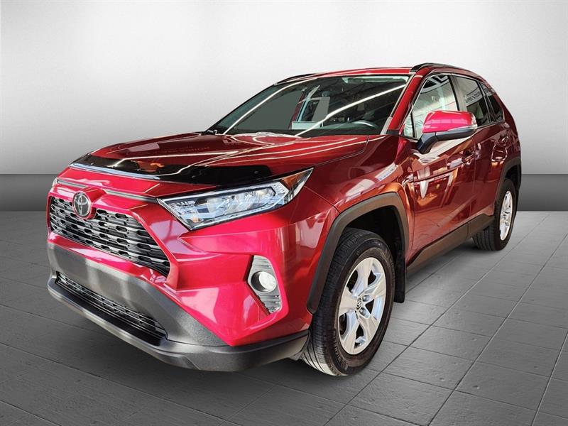 2020 Toyota RAV4