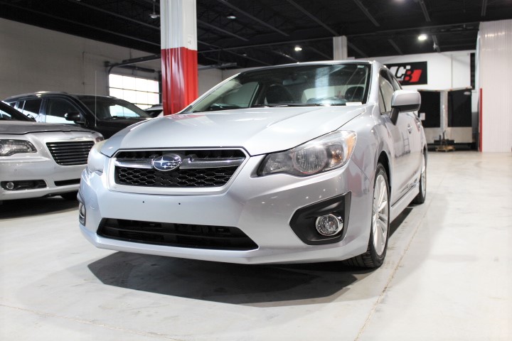 2013 Subaru Impreza