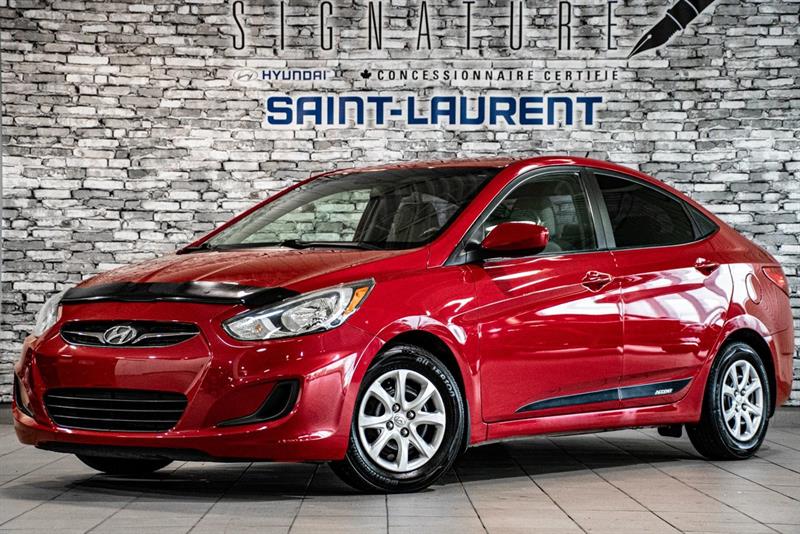 2014 Hyundai Accent