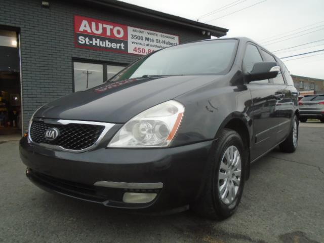 2014 Kia Sedona