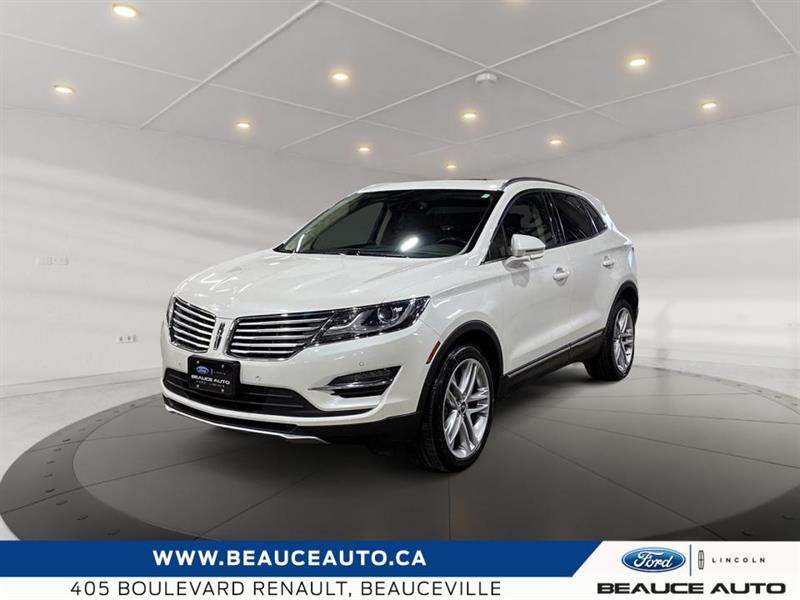 2018 Lincoln MKC