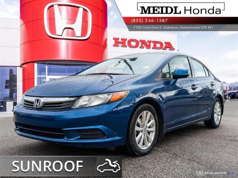 2012 Honda Civic Sedan