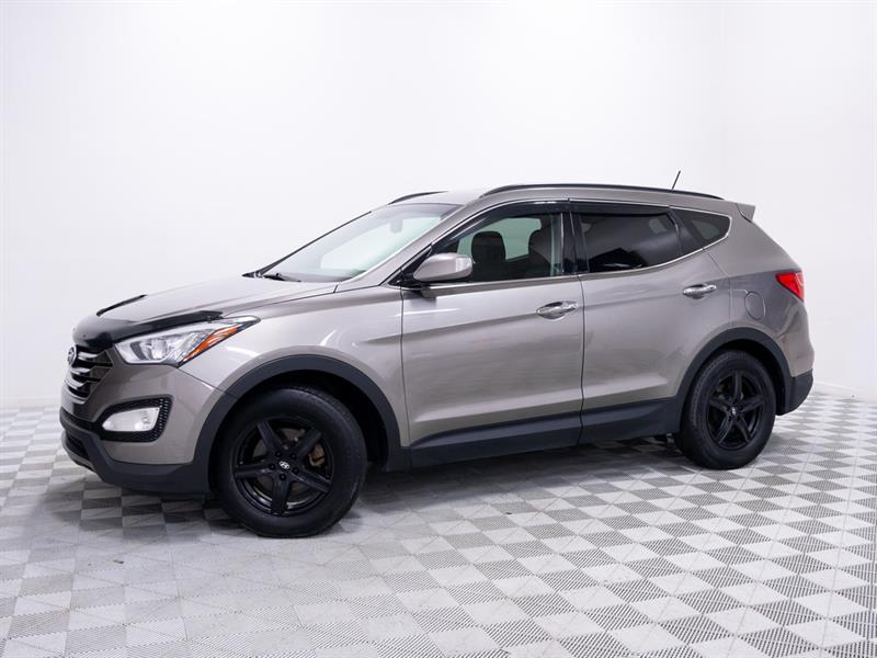 2015 Hyundai Santa Fe