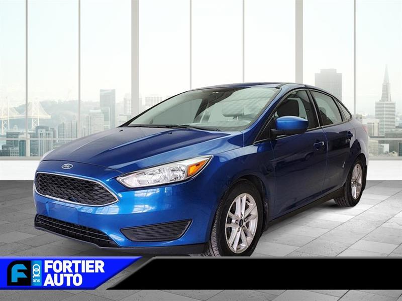 2018 Ford Focus