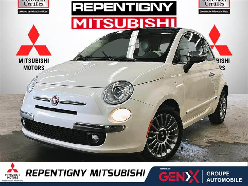 2013 Fiat 500