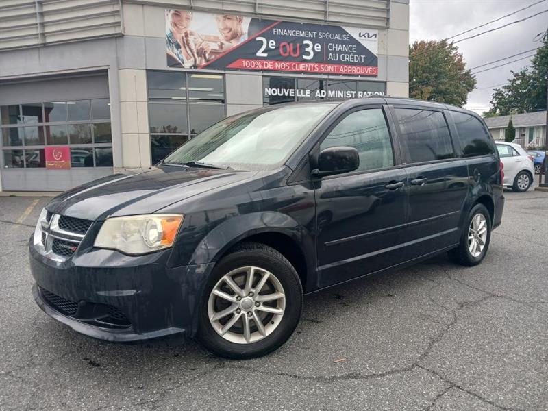 2013 Dodge Grand Caravan