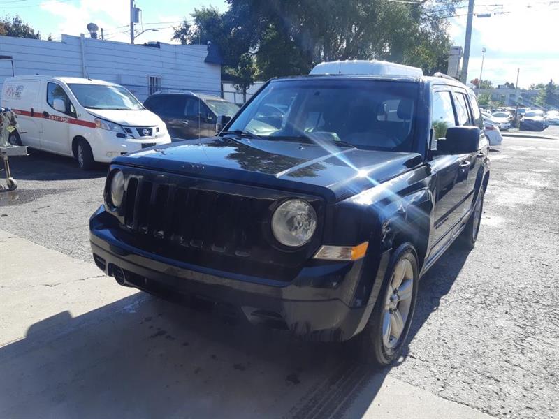 2011 Jeep Patriot