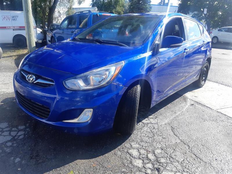 2012 Hyundai Accent