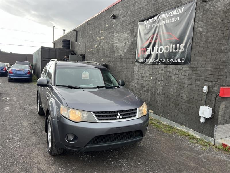 2008 Mitsubishi Outlander