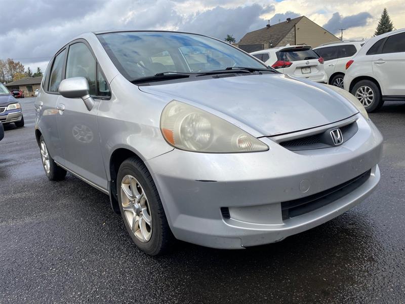 2007 Honda Fit