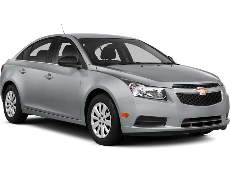 2014 Chevrolet Cruze