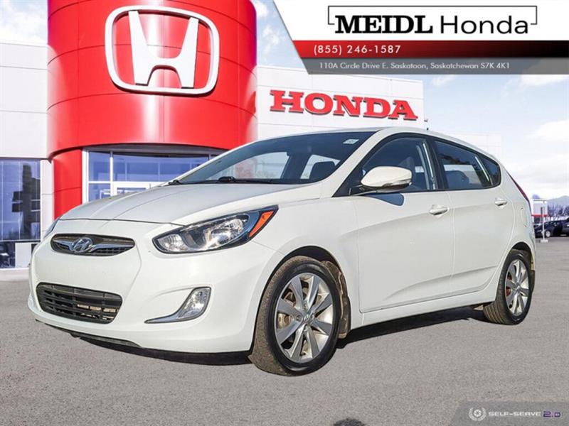 2013 Hyundai Accent