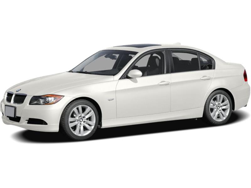 2008 BMW 335