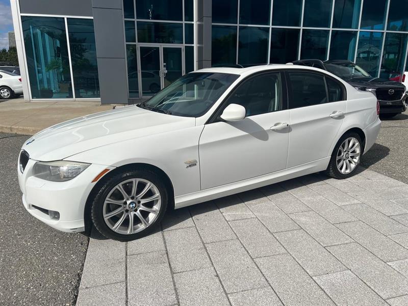 2011 BMW 328