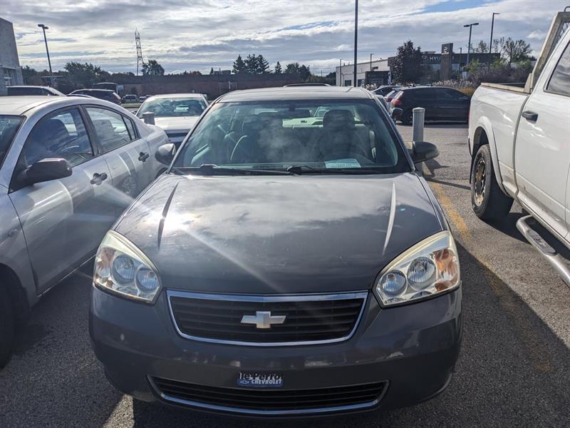 2007 Chevrolet Malibu