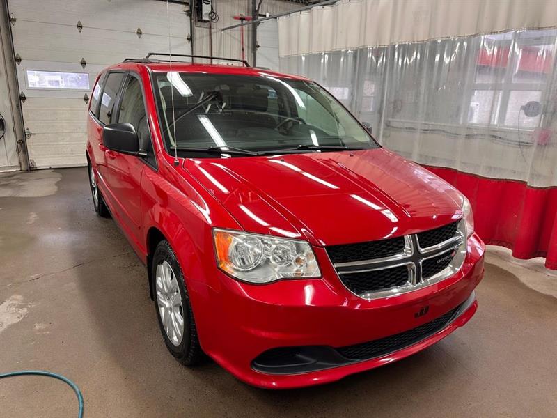 2014 Dodge Grand Caravan