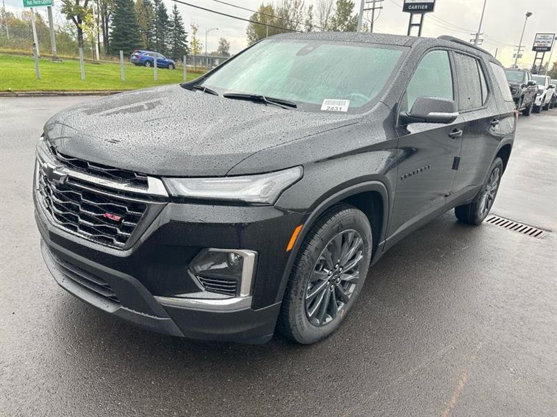 2023 Chevrolet Traverse