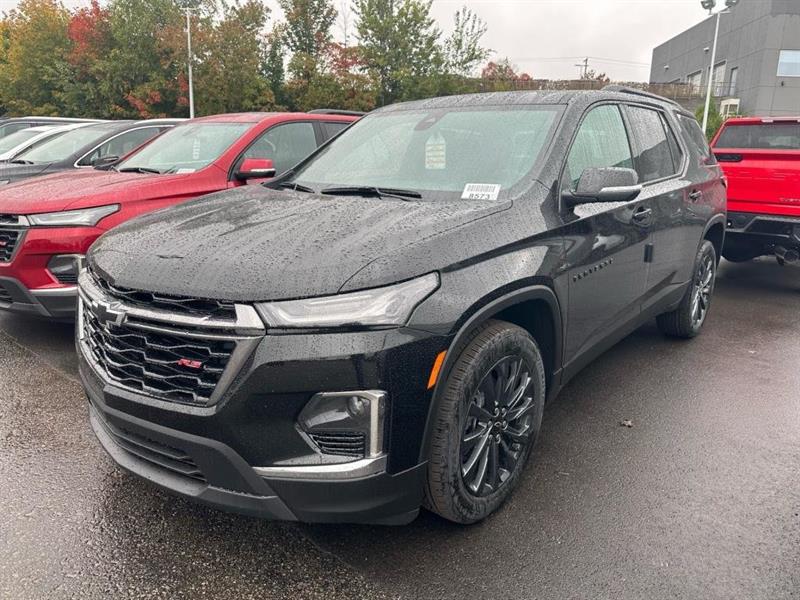 2023 Chevrolet Traverse