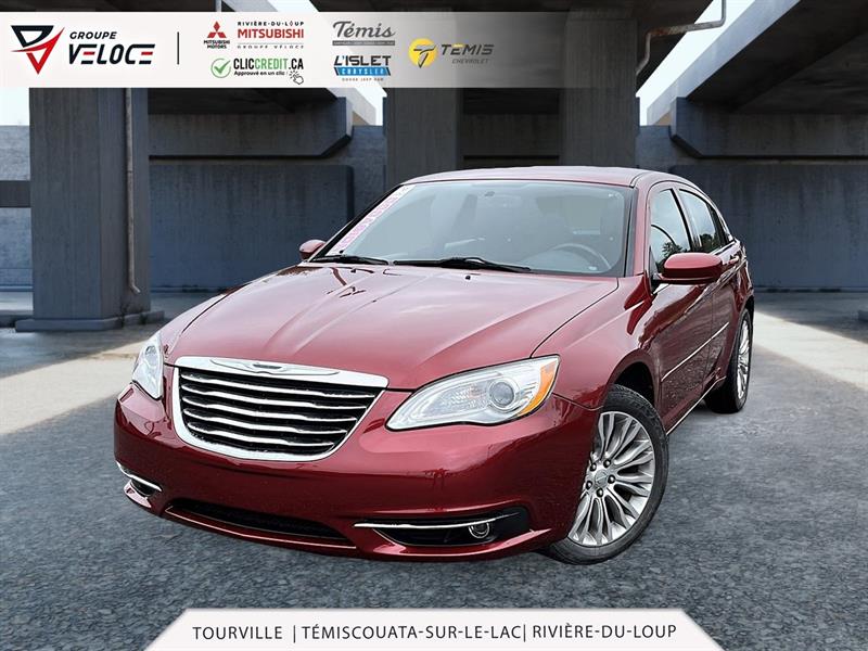 2011 Chrysler 200