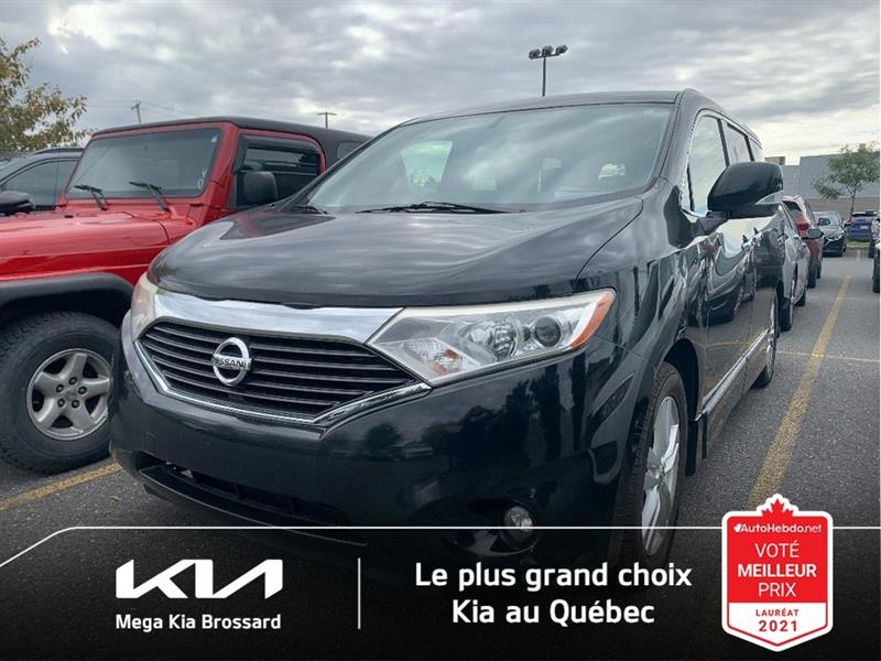 2012 Nissan Quest