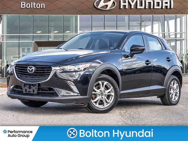 2017 Mazda CX-3