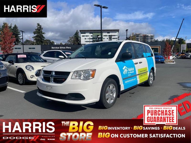 2011 Dodge Grand Caravan