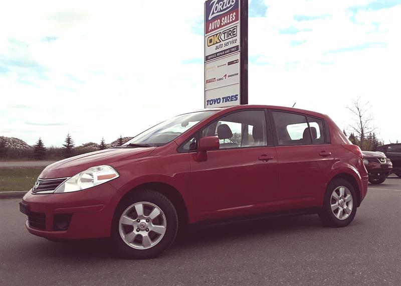 2011 Nissan Versa