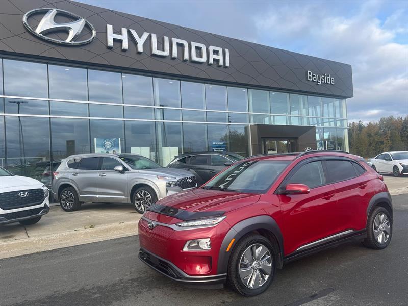 2021 Hyundai Kona