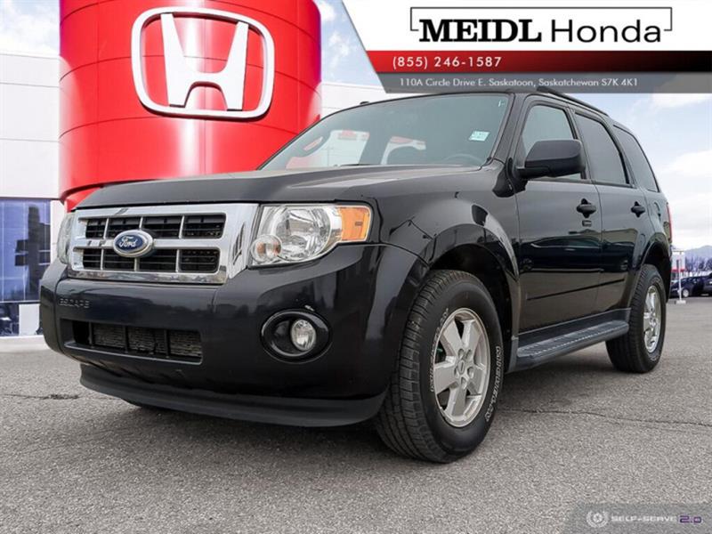 2011 Ford Escape