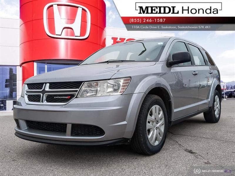 2016 Dodge Journey