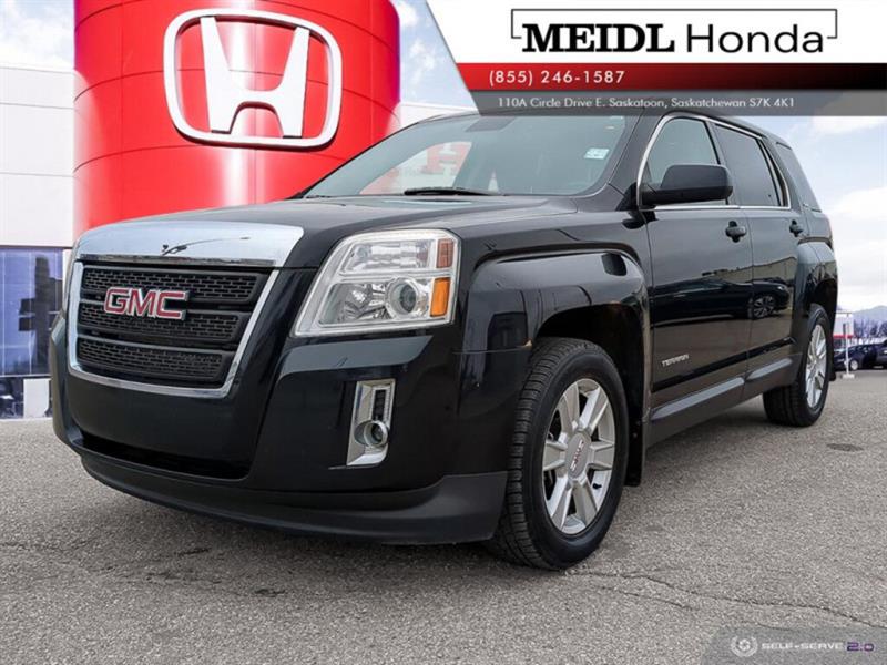 2012 GMC Terrain