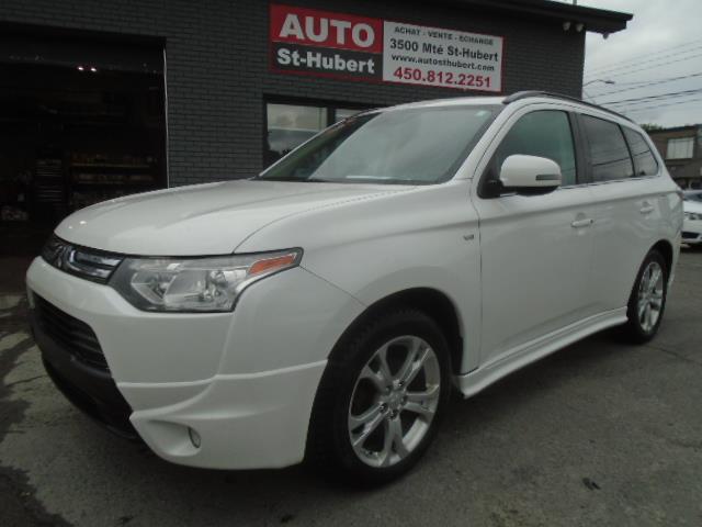 2014 Mitsubishi Outlander