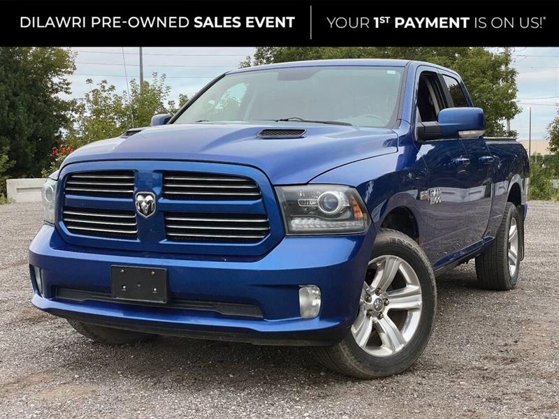 2015 Ram 1500