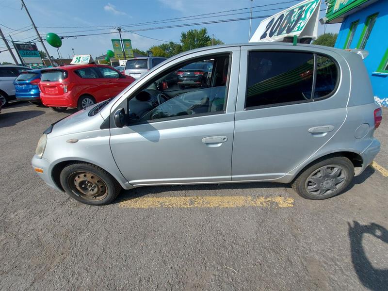 2004 Toyota Echo