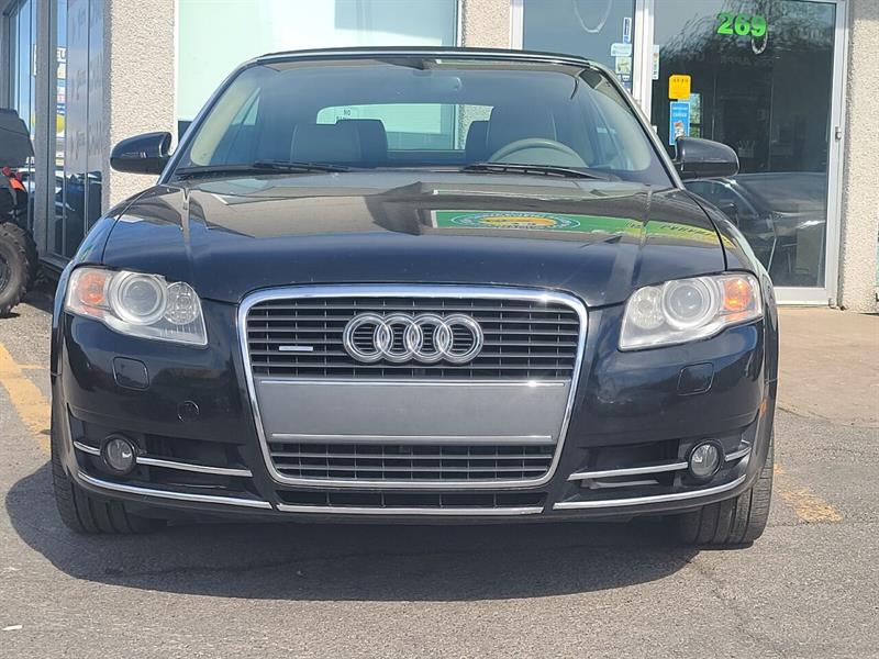 2007 Audi A4