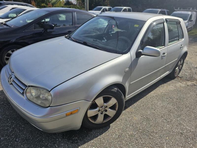 2006 Volkswagen Golf