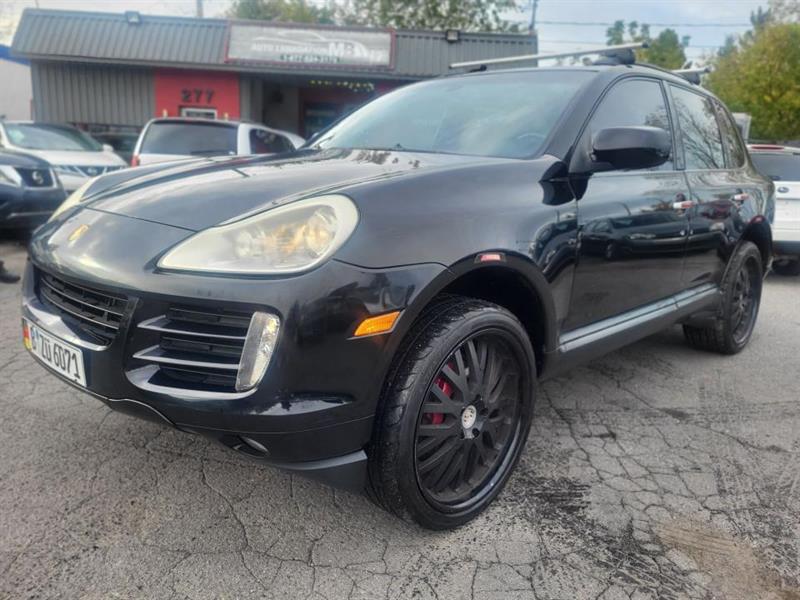 2008 Porsche Cayenne