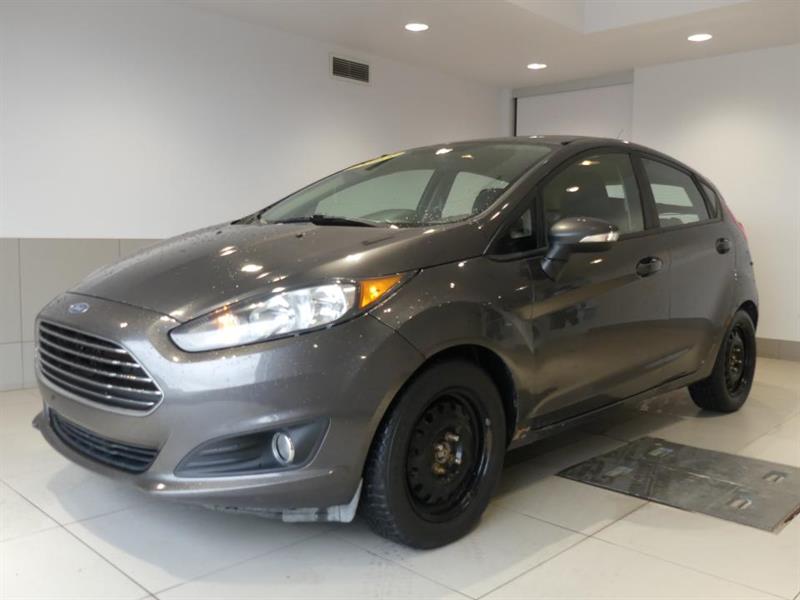 2015 Ford Fiesta