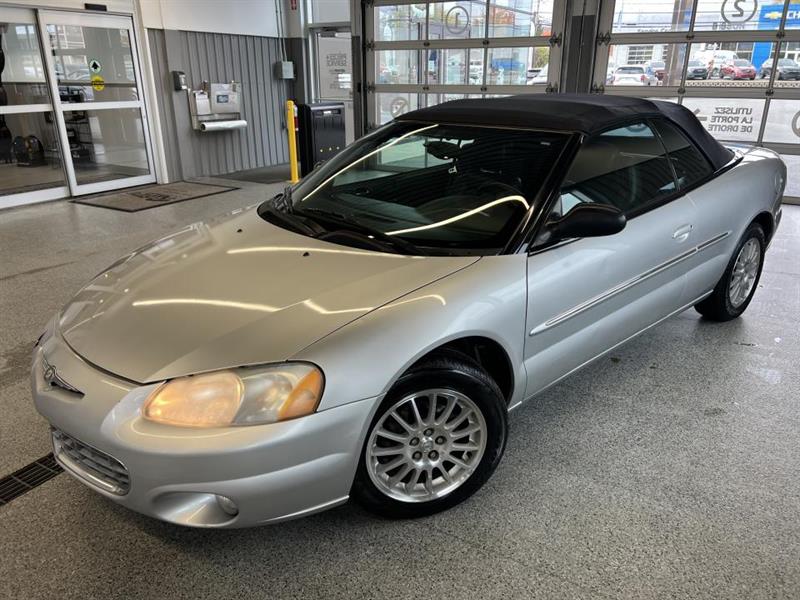 2002 Chrysler Sebring