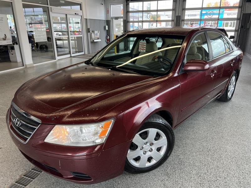 2010 Hyundai Sonata