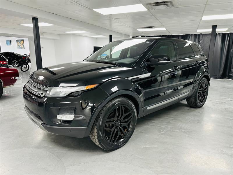 2013 Land Rover Range Rover Evoque