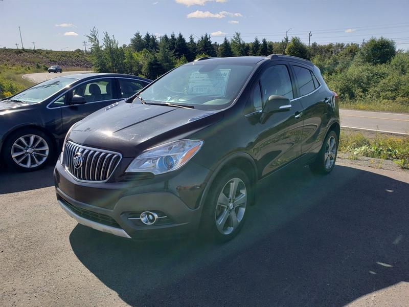 2014 Buick Encore