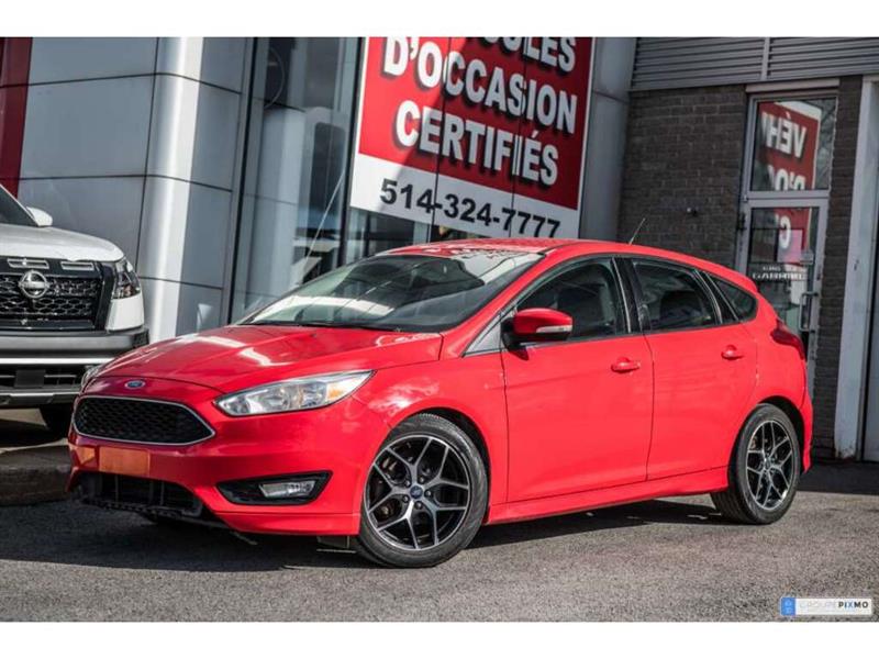 2015 Ford Focus